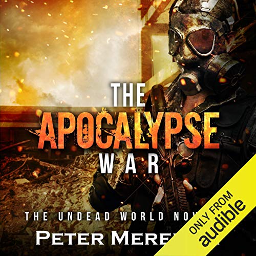Cover of The Apocalypse War
