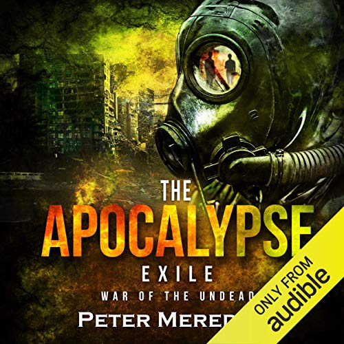 Cover of The Apocalypse Exile