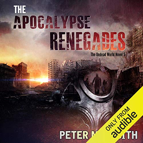 Cover of The Apocalypse Renegades