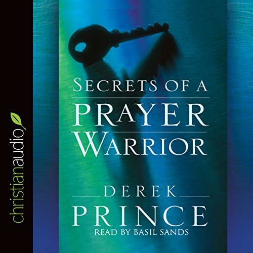 Cover of *Secrets of a Prayer Warrior