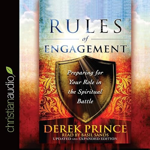 Cover of *Rules of Engagement
