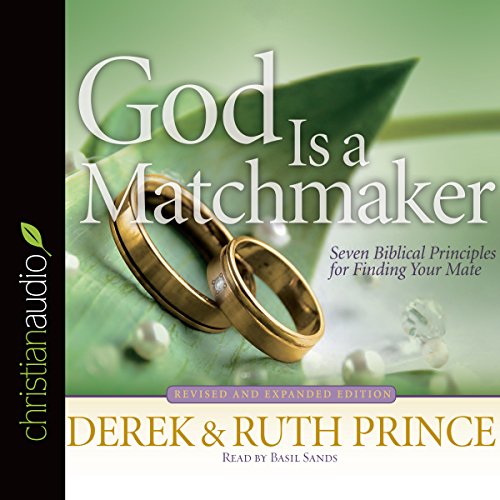 Cover of God Is a Matchmaker