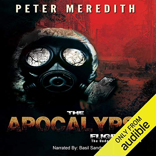 Cover of The Apocalypse Fugitives