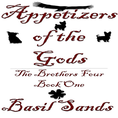 Cover of Appetizers of the Gods
