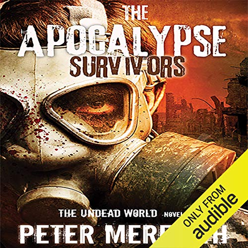 Cover of The Apocalypse Survivors