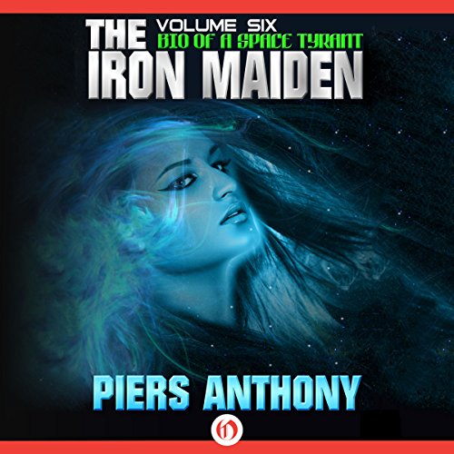 Cover of The Iron Maiden