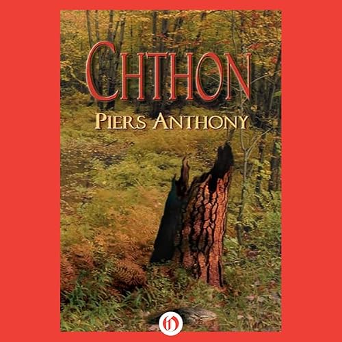 Cover of Chthon