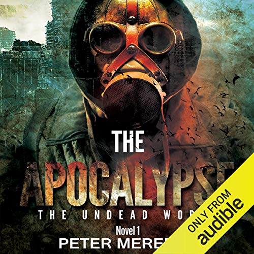 Cover of The Apocalypse: The Undead World Novel 1 (Volume 1)