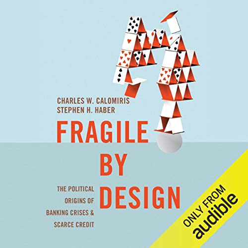 Cover of Fragile by Design