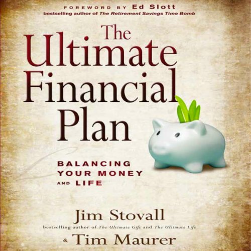Cover of The Ultimate Financial Plan