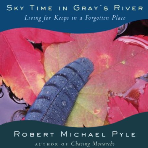 Cover of Sky Time in Gray's River