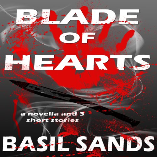 Cover of Blade of Hearts