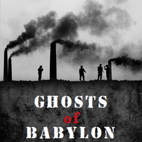 Cover of Ghosts of Babylon