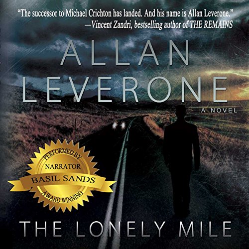 Cover of The Lonely Mile