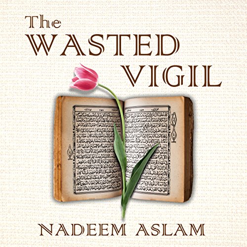 Cover of The Wasted Vigil