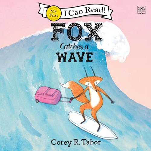 Cover of Fox Catches a Wave