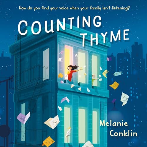 Cover of Counting Thyme
