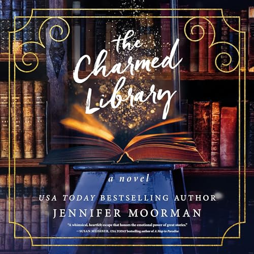 Cover of The Charmed Library