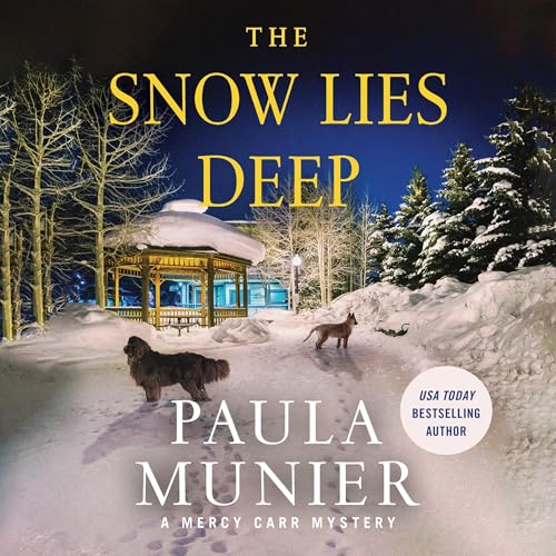 Cover of The Snow Lies Deep