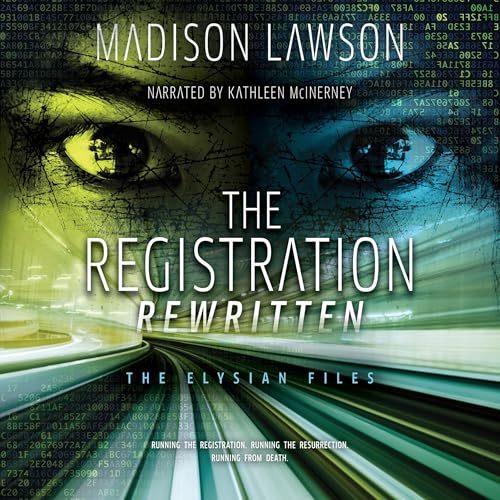 Cover of The Registration Rewritten