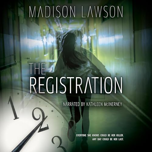 Cover of The Registration