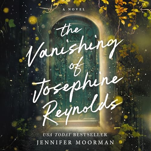 Cover of The Vanishing of Josephine Reynolds