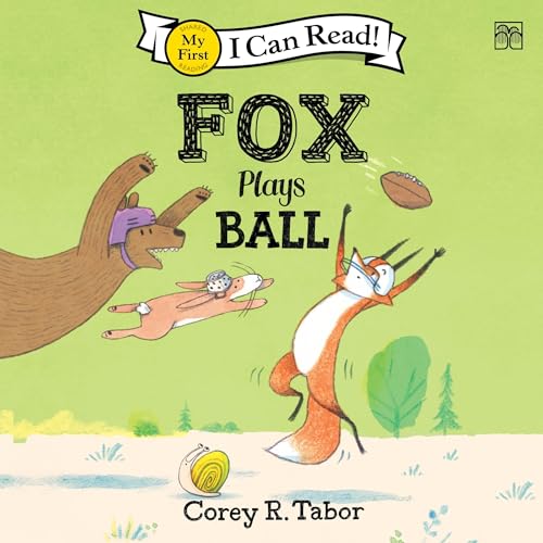 Cover of Fox Plays Ball