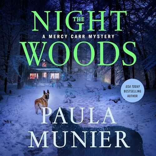 Cover of The Night Woods