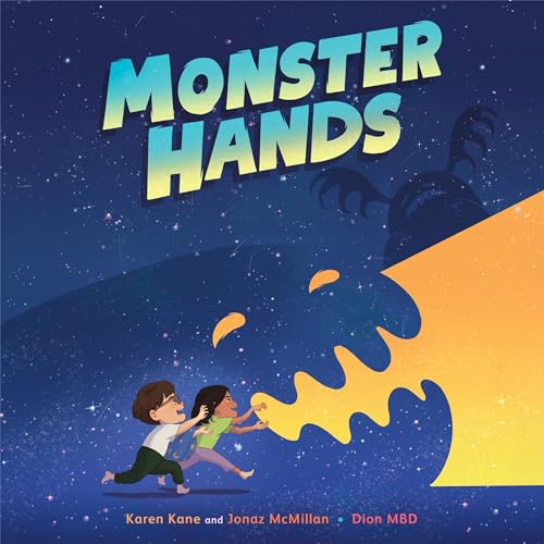 Cover of Monster Hands