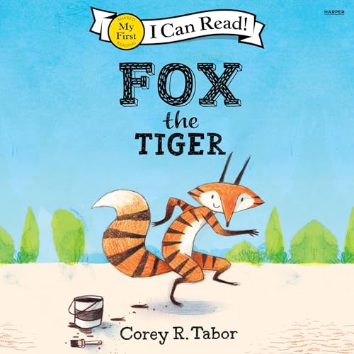 Cover of Fox the Tiger