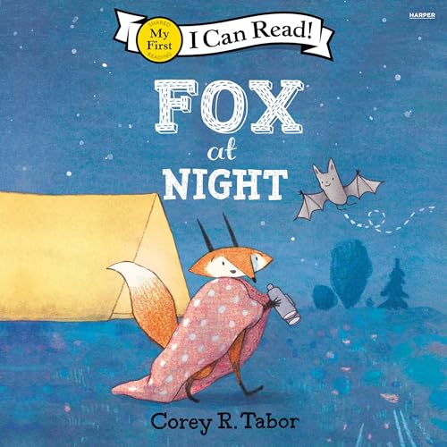 Cover of Fox at Night
