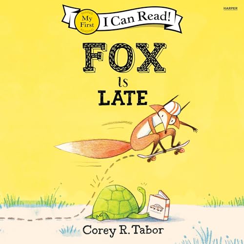 Cover of Fox Is Late