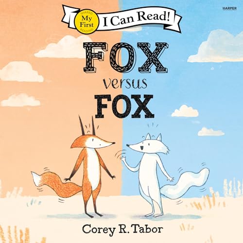 Cover of Fox versus Fox