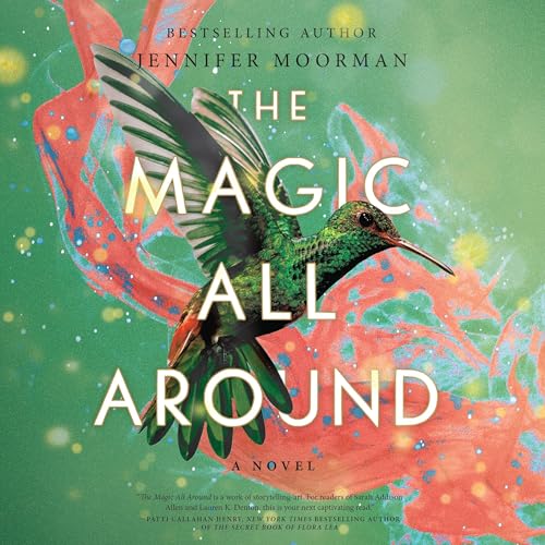 Cover of The Magic All Around
