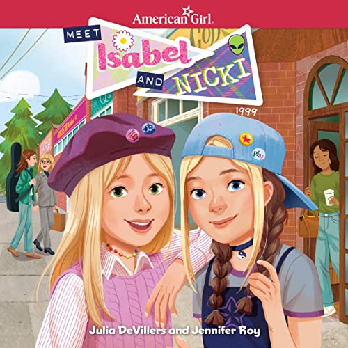 Cover of Meet Isabel and Nicki