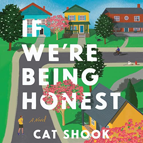 Cover of If We're Being Honest