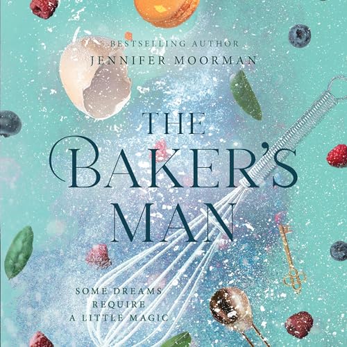 Cover of The Baker's Man