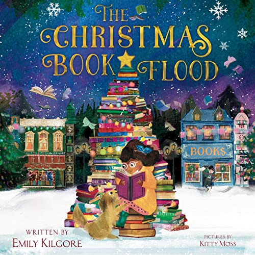 Cover of The Christmas Book Flood