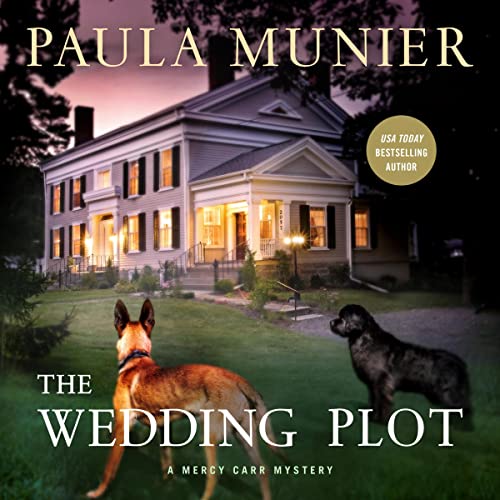Cover of The Wedding Plot