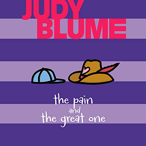 Cover of The Pain and the Great One