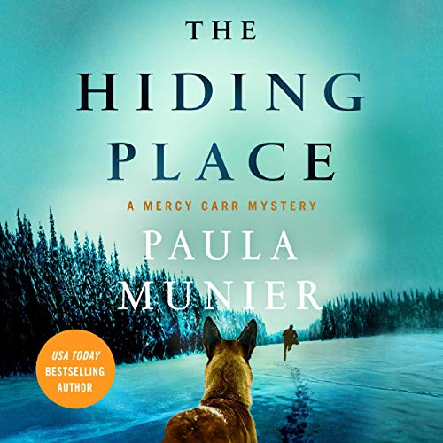 Cover of The Hiding Place