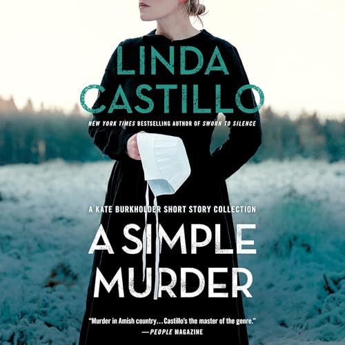 Cover of A Simple Murder