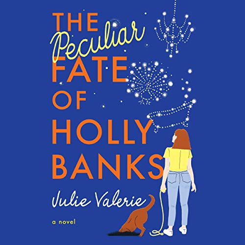 Cover of The Peculiar Fate of Holly Banks