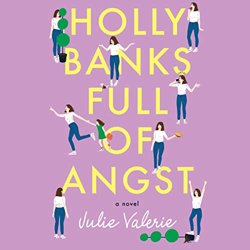 Cover of Holly Banks Full of Angst