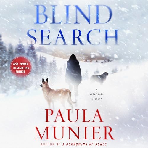 Cover of Blind Search