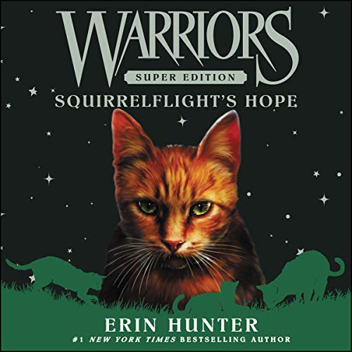 Cover of Warriors Super Edition: Squirrelflight's Hope