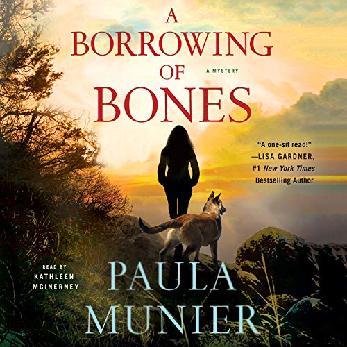 Cover of A Borrowing of Bones