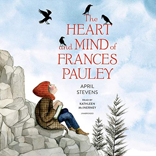 Cover of The Heart and Mind of Frances Pauley