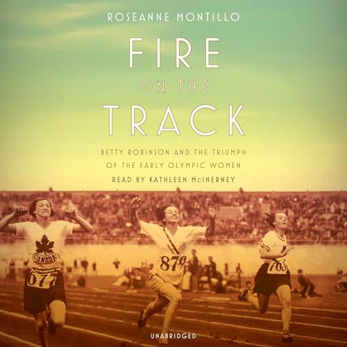 Cover of Fire on the Track