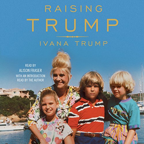 Cover of Raising Trump